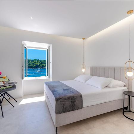La Porta 1, Seaview Apartment In The Center Cavtat Exteriér fotografie