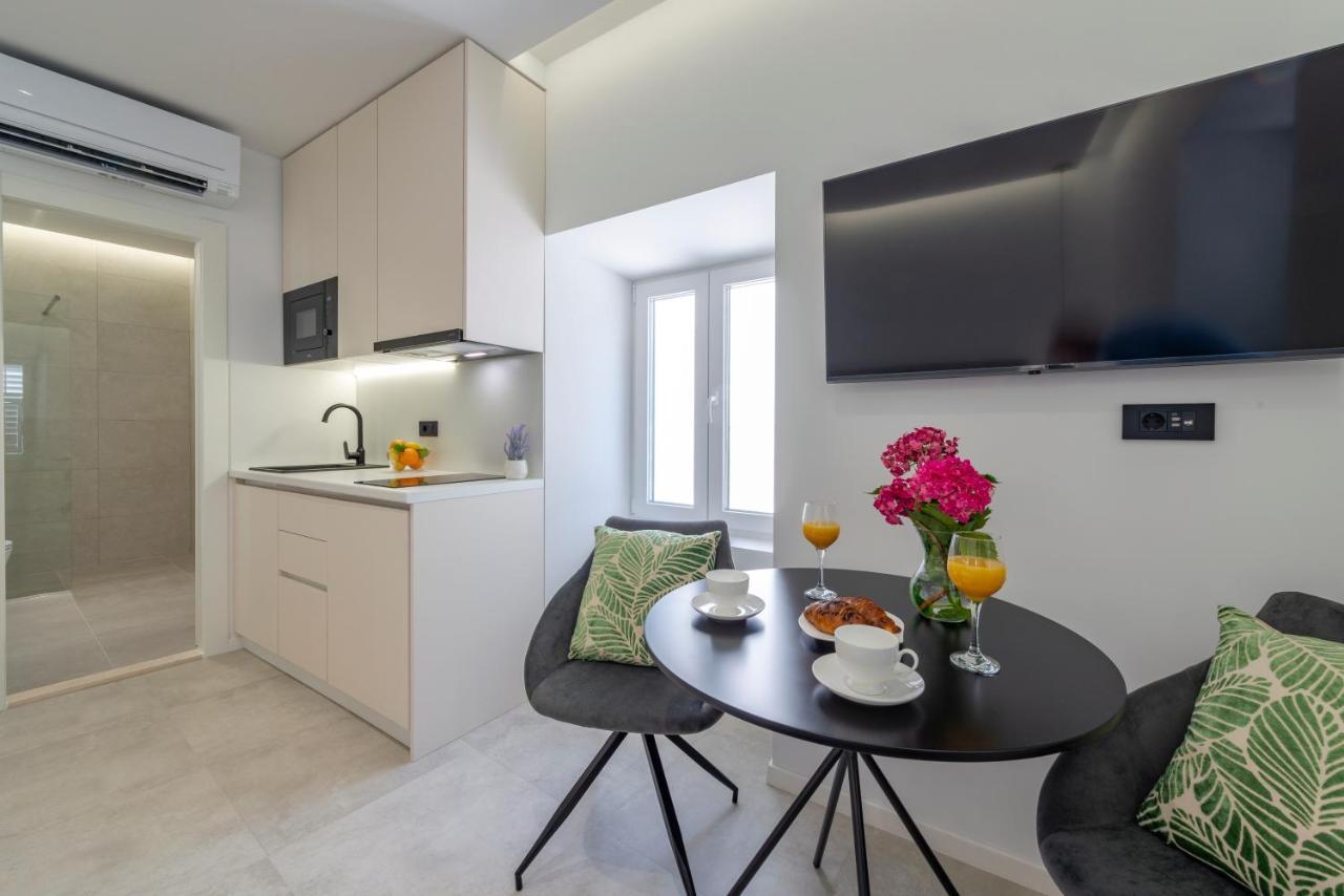 La Porta 1, Seaview Apartment In The Center Cavtat Exteriér fotografie
