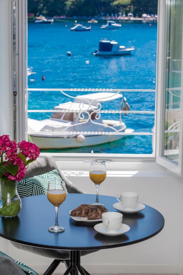 La Porta 1, Seaview Apartment In The Center Cavtat Exteriér fotografie