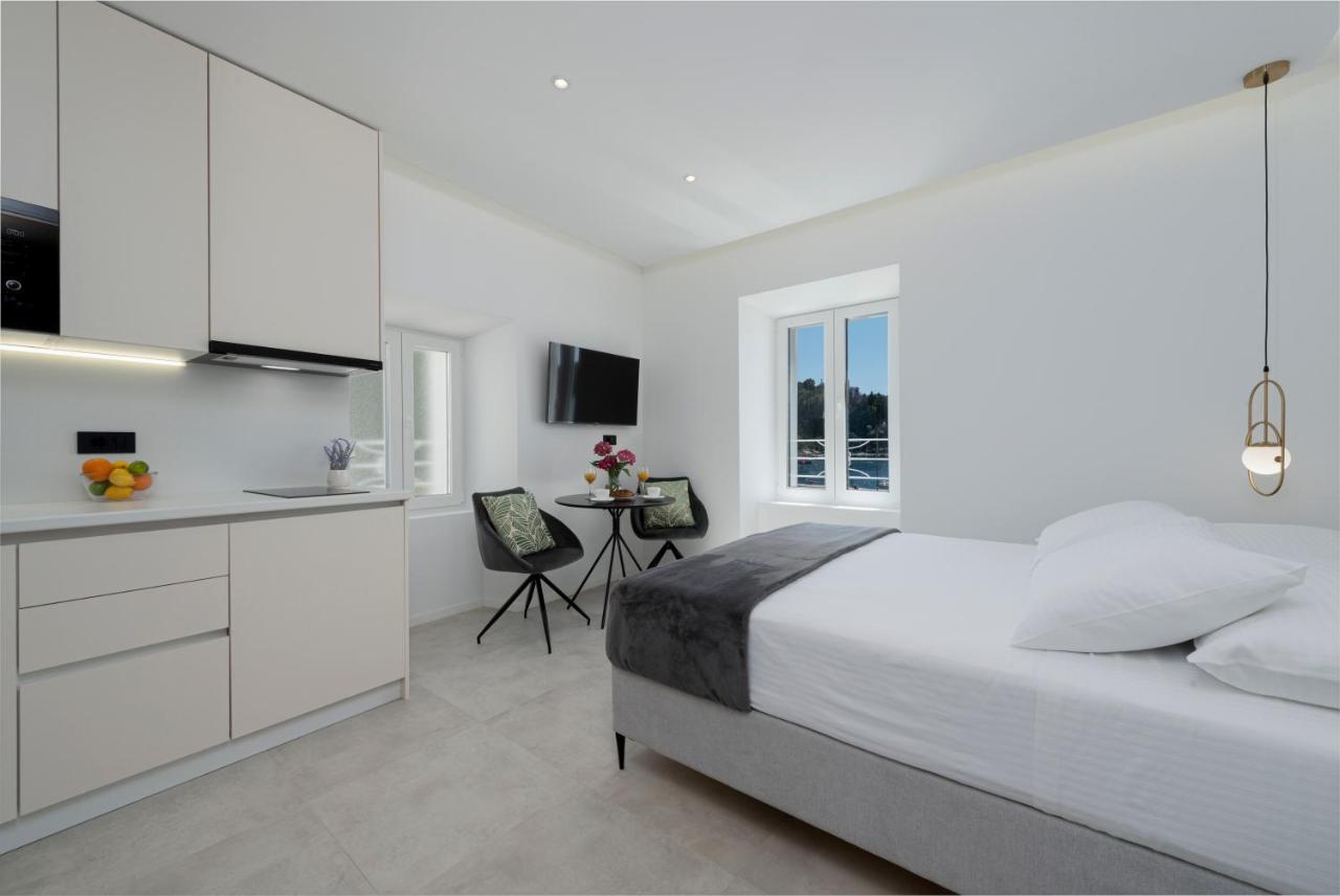 La Porta 1, Seaview Apartment In The Center Cavtat Exteriér fotografie