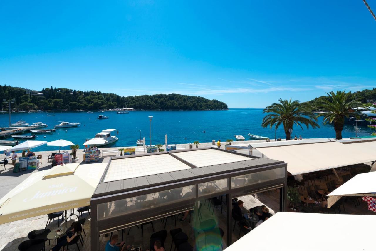 La Porta 1, Seaview Apartment In The Center Cavtat Exteriér fotografie