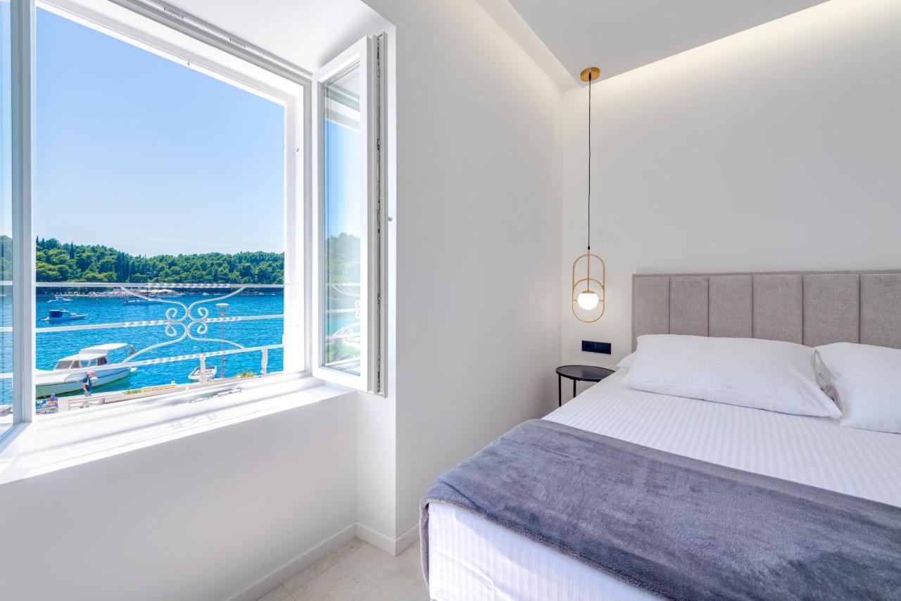 La Porta 1, Seaview Apartment In The Center Cavtat Exteriér fotografie