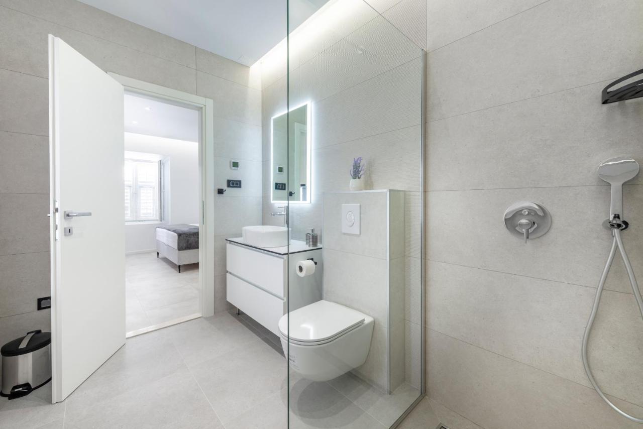 La Porta 1, Seaview Apartment In The Center Cavtat Exteriér fotografie