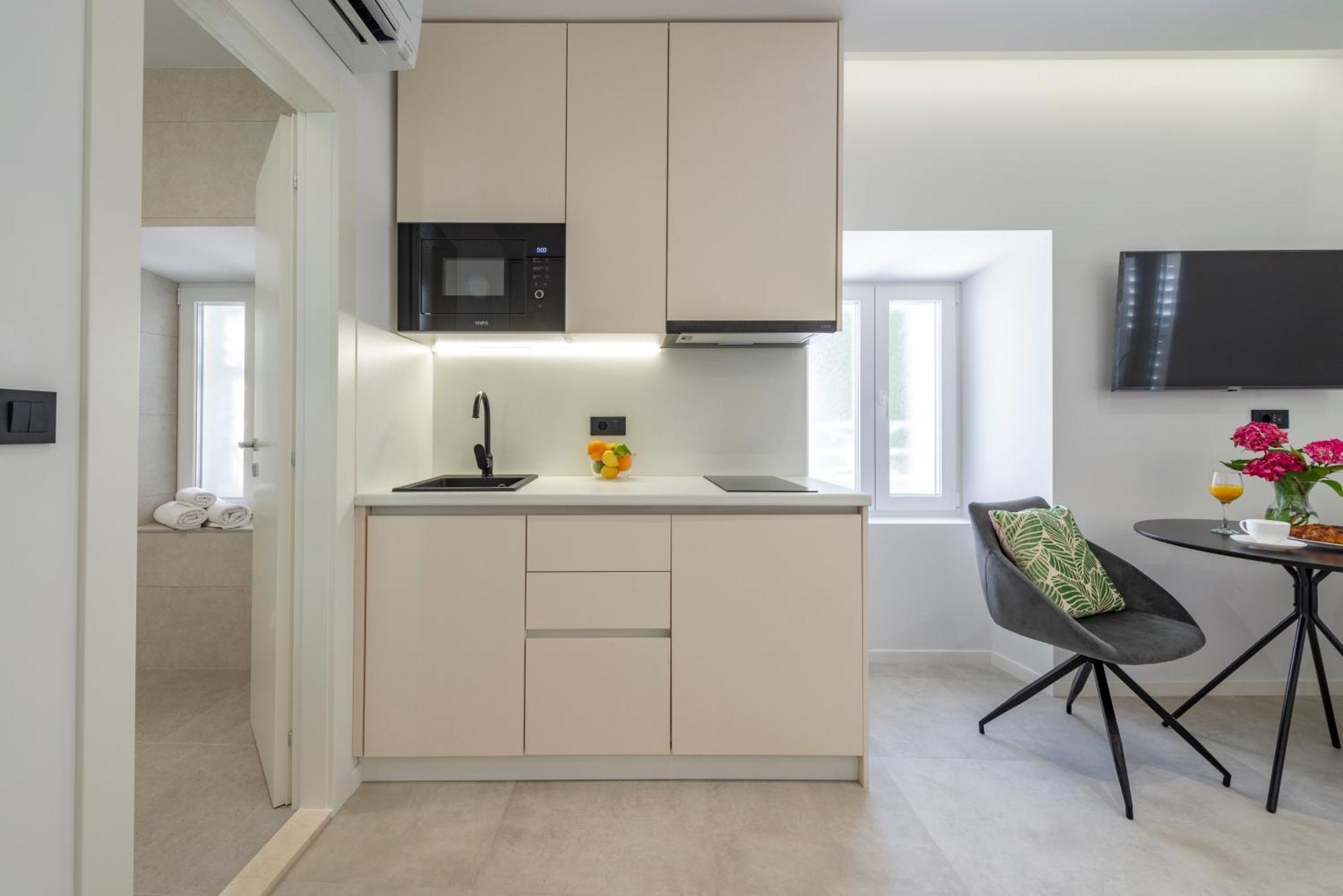 La Porta 1, Seaview Apartment In The Center Cavtat Exteriér fotografie
